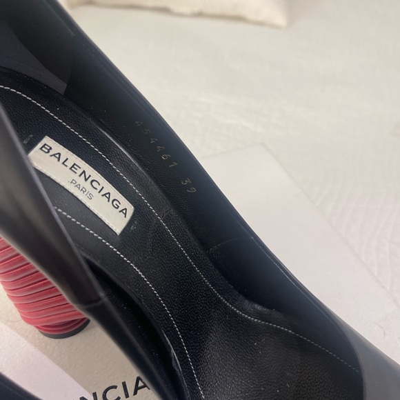 Balenciaga Scarpa Pump heels BRAND NEW - Picture 4 of 11